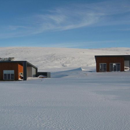 Einishus Cottages Laugar  Buitenkant foto