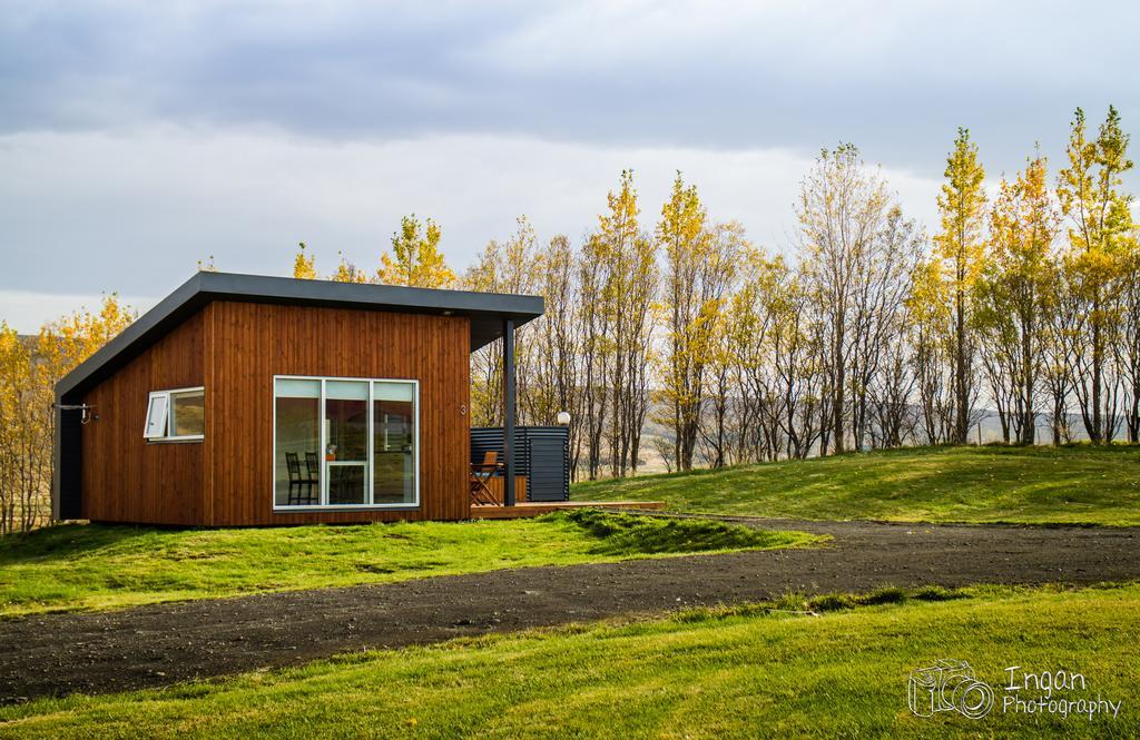 Einishus Cottages Laugar  Kamer foto