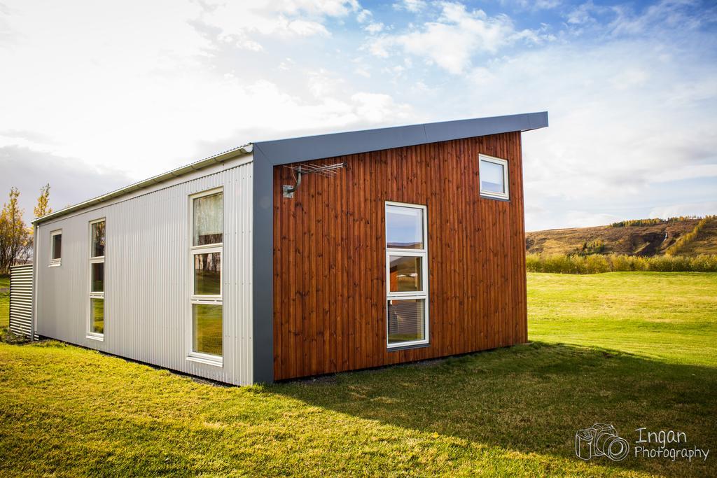 Einishus Cottages Laugar  Kamer foto