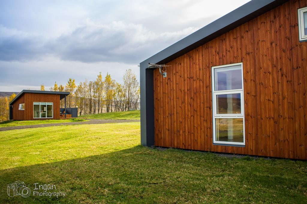 Einishus Cottages Laugar  Kamer foto