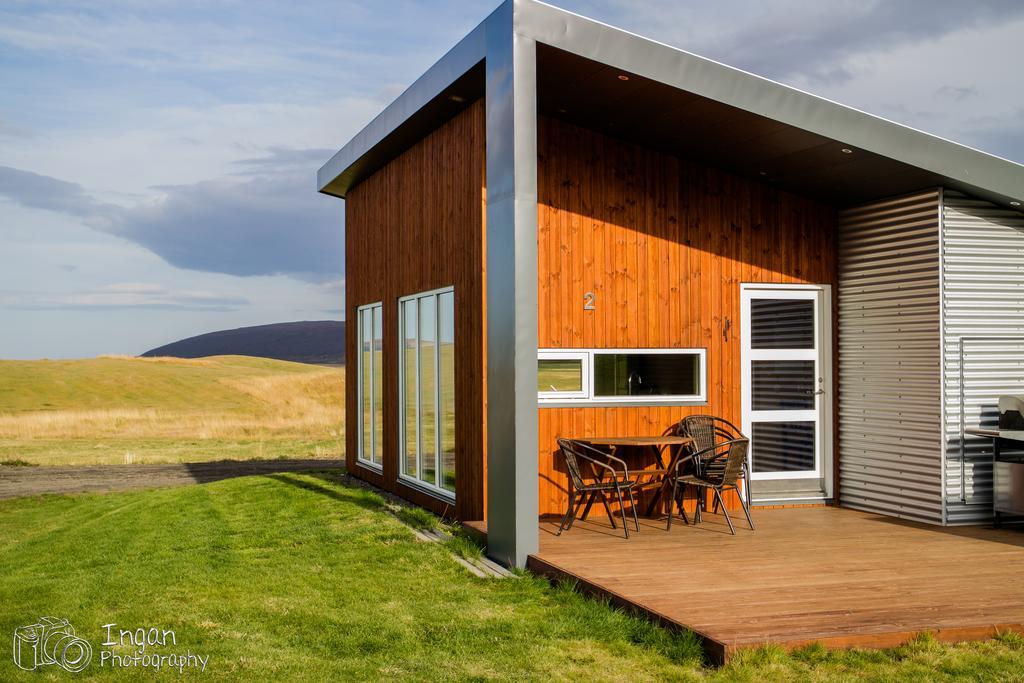 Einishus Cottages Laugar  Kamer foto