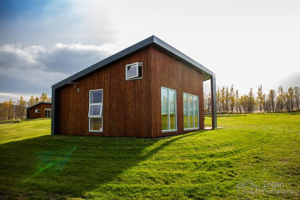 Einishus Cottages Laugar  Kamer foto
