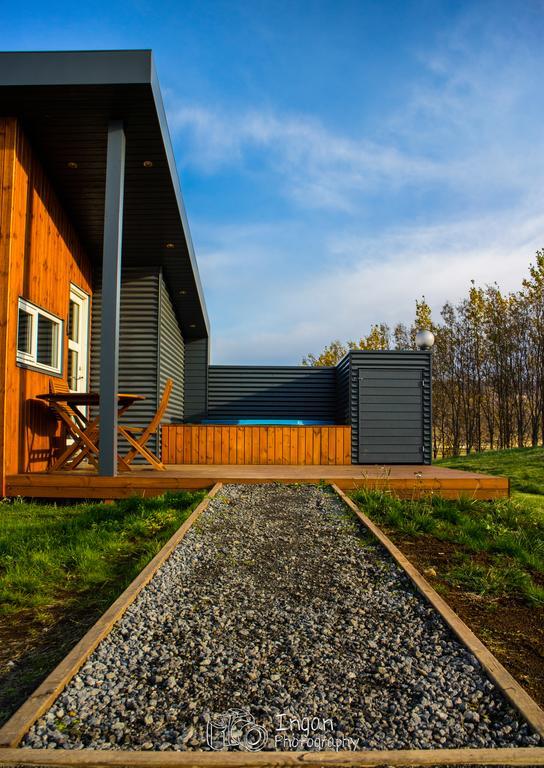 Einishus Cottages Laugar  Kamer foto