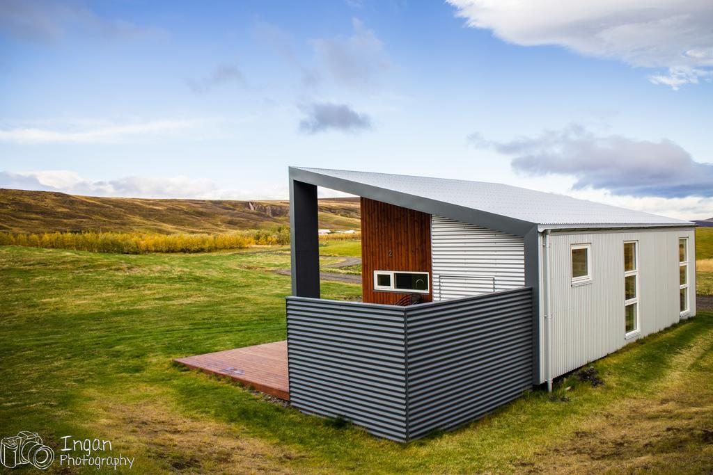 Einishus Cottages Laugar  Kamer foto