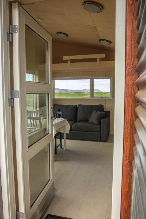Einishus Cottages Laugar  Kamer foto