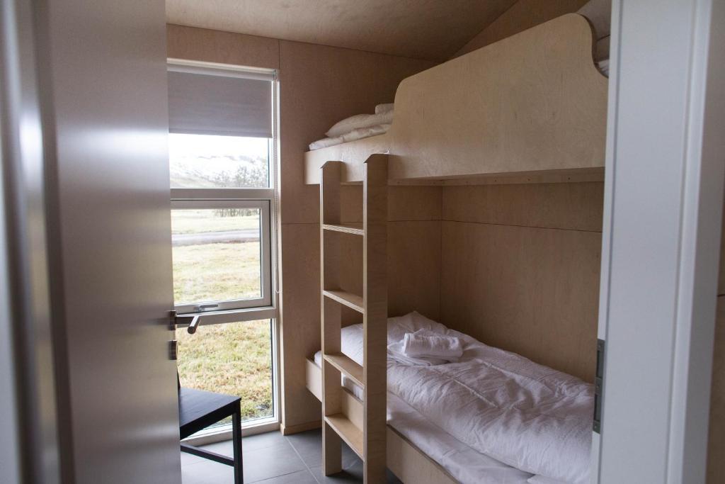 Einishus Cottages Laugar  Kamer foto