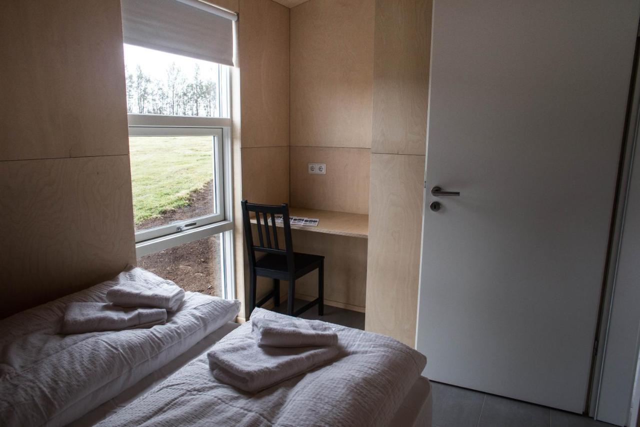 Einishus Cottages Laugar  Kamer foto