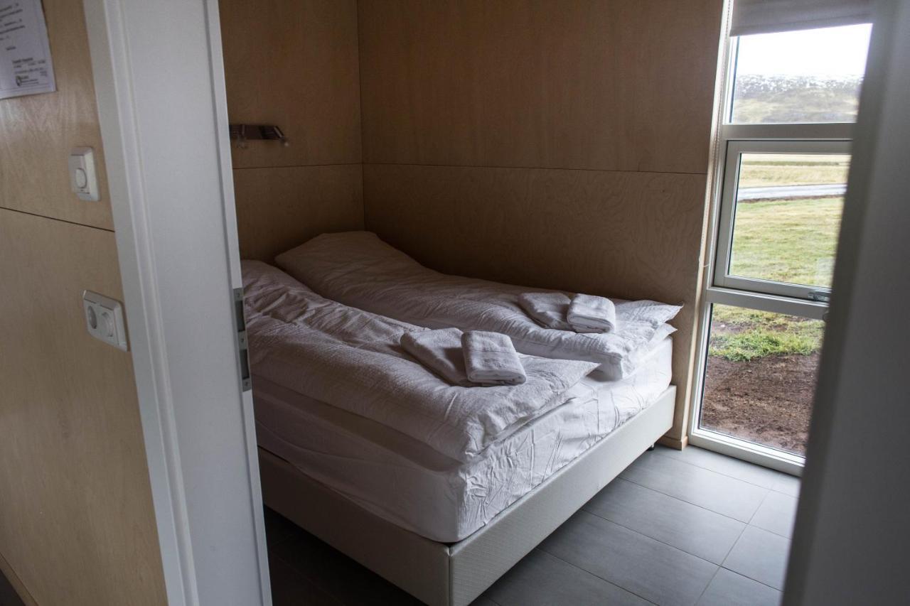 Einishus Cottages Laugar  Kamer foto